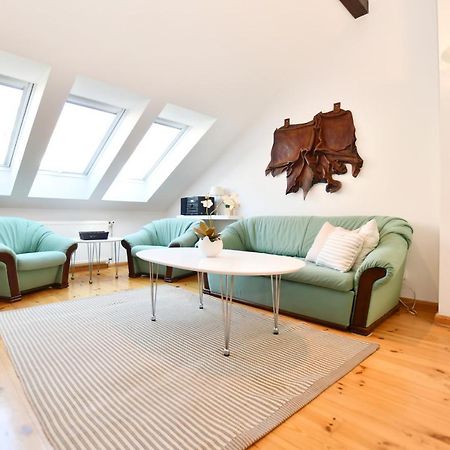 MIZU Apartamenty - Na Poddaszu Kołobrzeg Exterior foto
