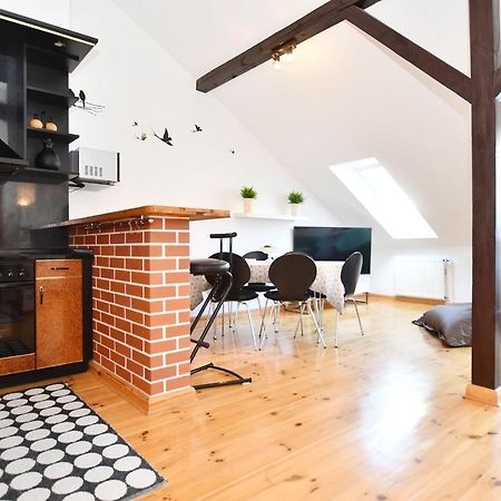 MIZU Apartamenty - Na Poddaszu Kołobrzeg Exterior foto